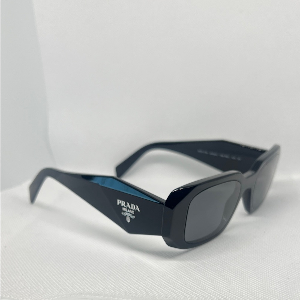 PRADA Milano Black Lens UNISEX Sunglasses
